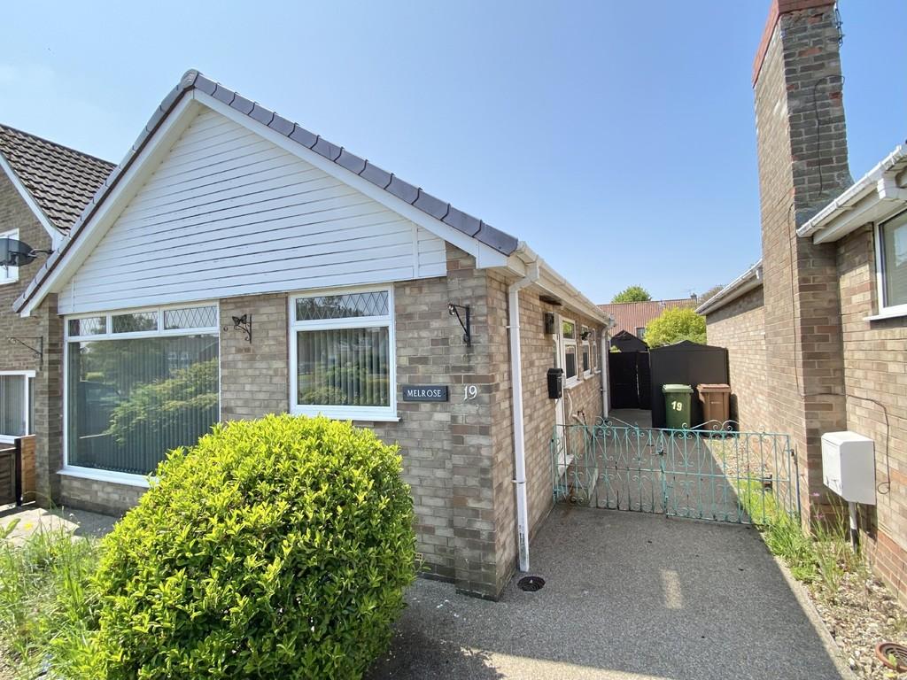 Greenways, Driffield 2 bed detached bungalow £175,000