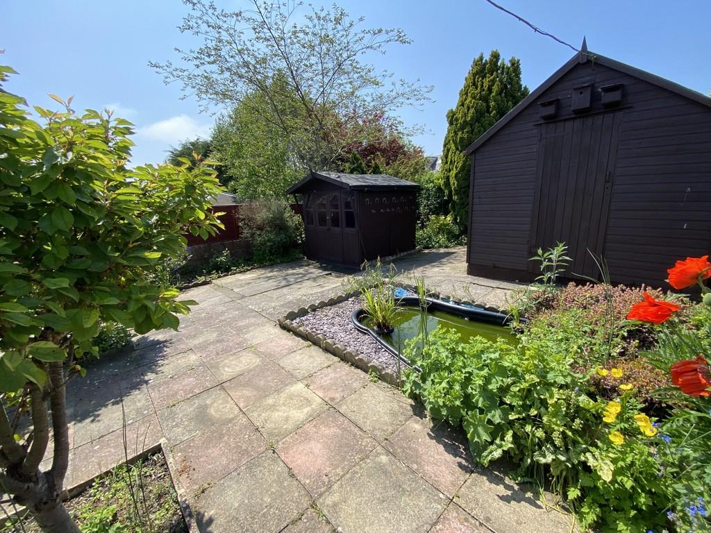 Greenways, Driffield 2 bed detached bungalow £175,000