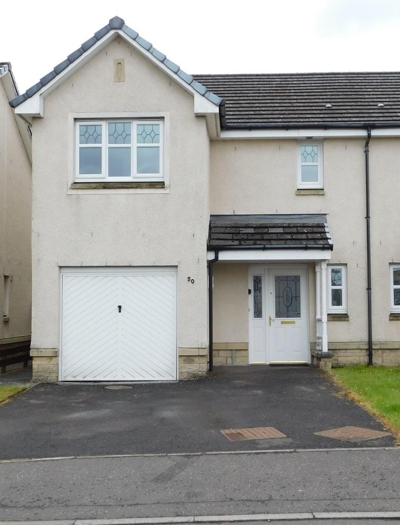 Hamilton Gardens, Armadale 3 bed semidetached house to rent £925 pcm