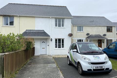 2 bedroom semi-detached house to rent - Tudor Gardens, Merlins Bridge, Haverfordwest, Pembrokeshire, SA61