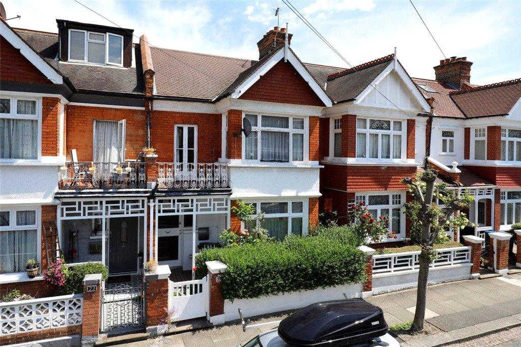 Strathmore Road, Wimbledon Park, SW19 3 bed terraced house £1,050,000