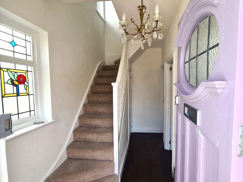 Entrance hall