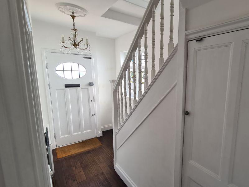Entrance hall