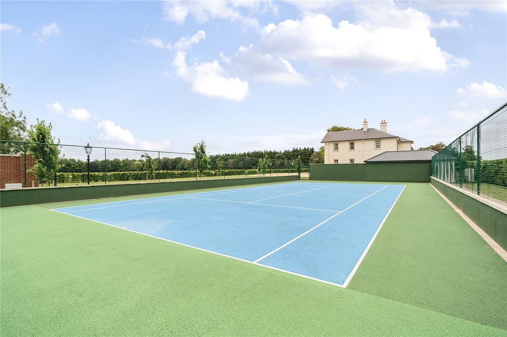 Tennis Court