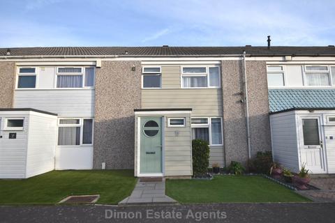 3 bedroom terraced house for sale, Elmore Close, Lee On The Solent