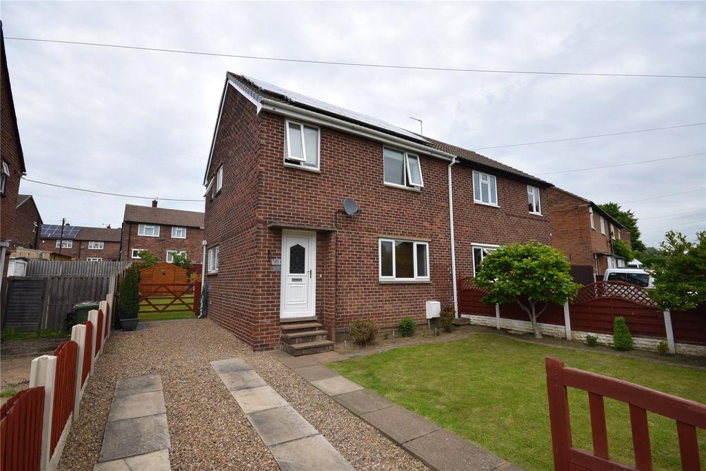 Kettlethorpe Road, Wakefield 3 bed semidetached house £159,950