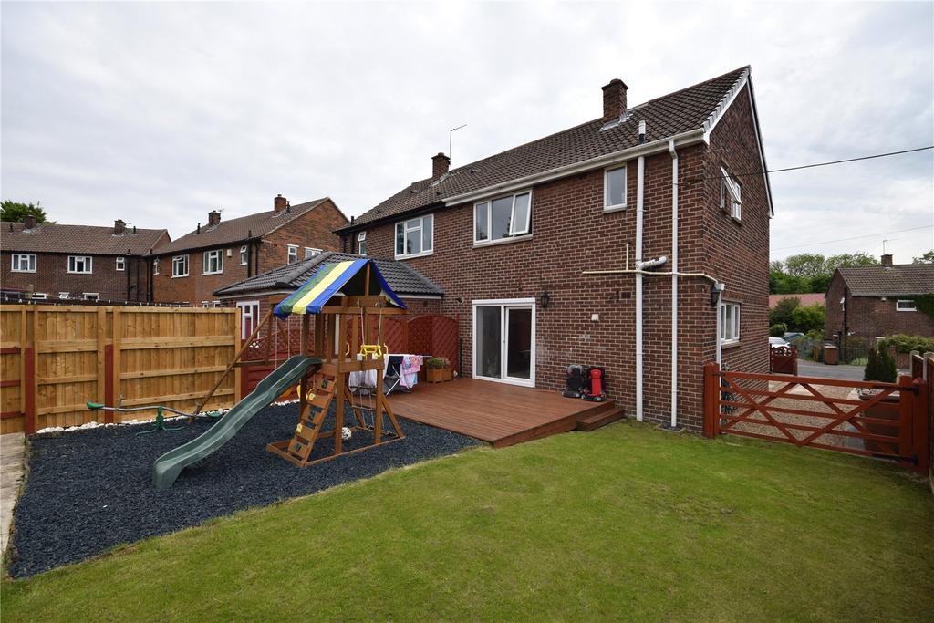 Kettlethorpe Road, Wakefield 3 bed semidetached house £159,950