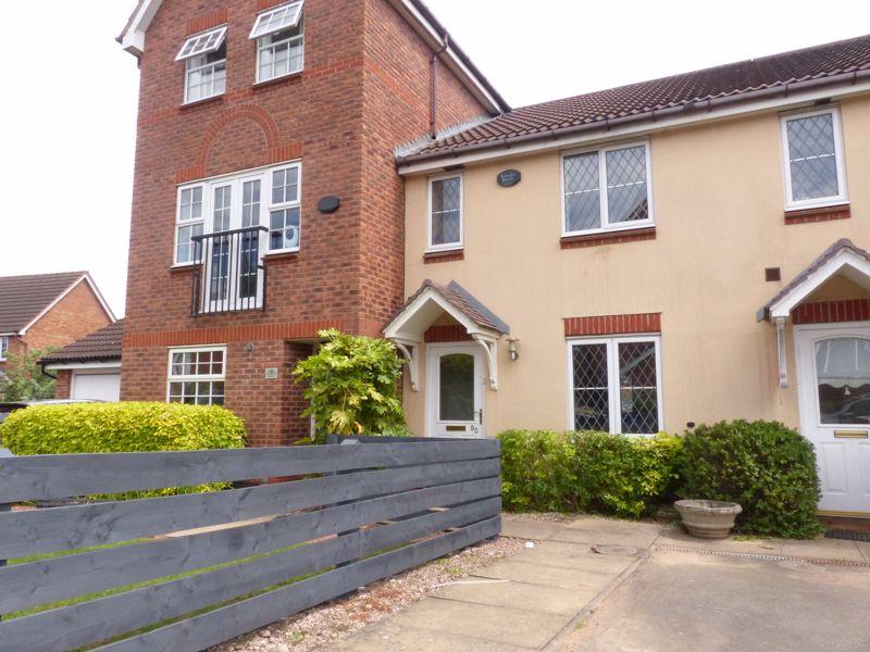 Elm Road, Sutton Coldfield 3 bed terraced house £275,000