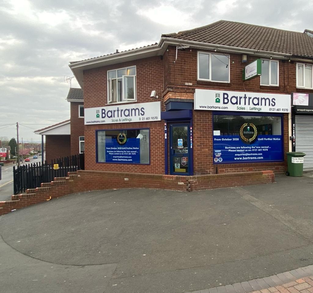 Walsall Road, West Bromwich, B71 3HP Property £300,000