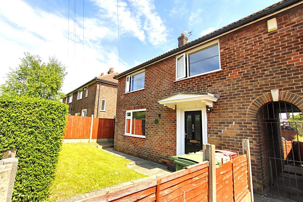 Montserrat Road, Bolton, BL1 2 bed terraced house £119,950