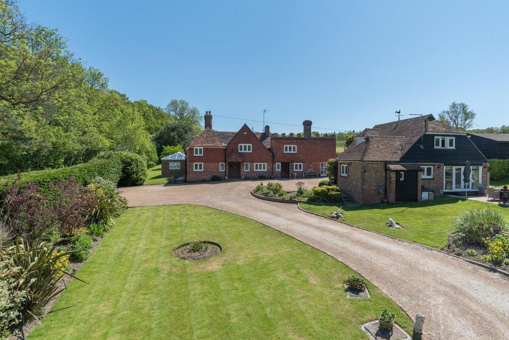 Woodchurch, Ashford, Kent 5 bed detached house £1,850,000