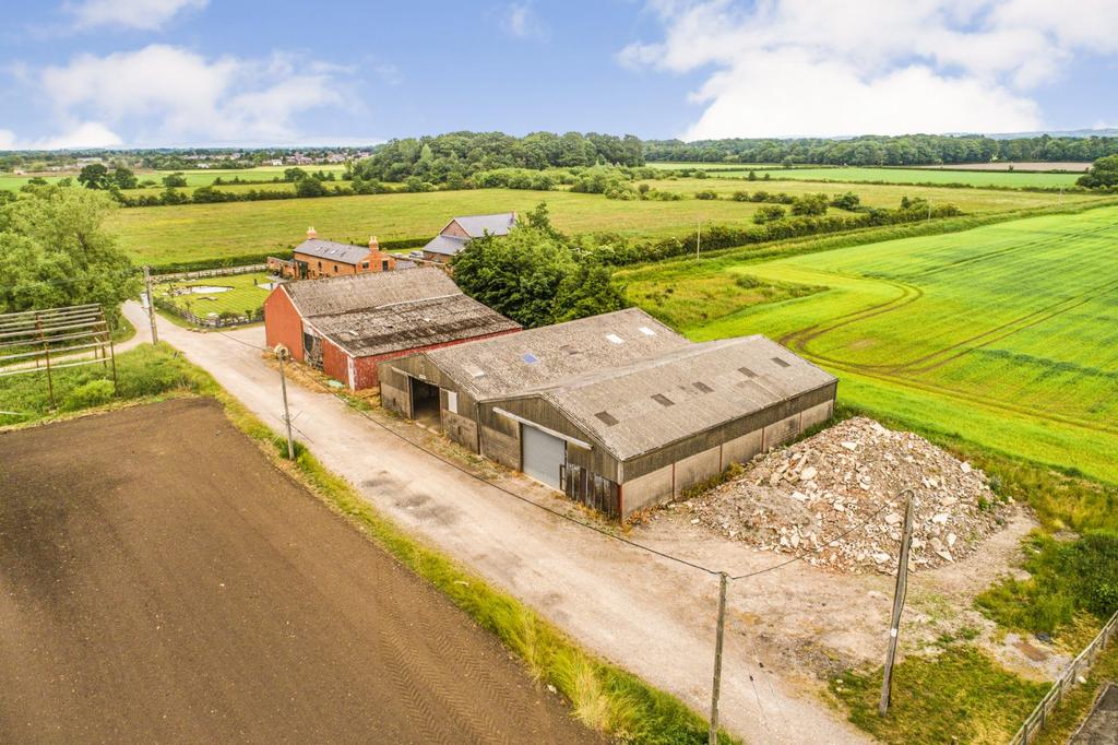 Moss Farm Buildings