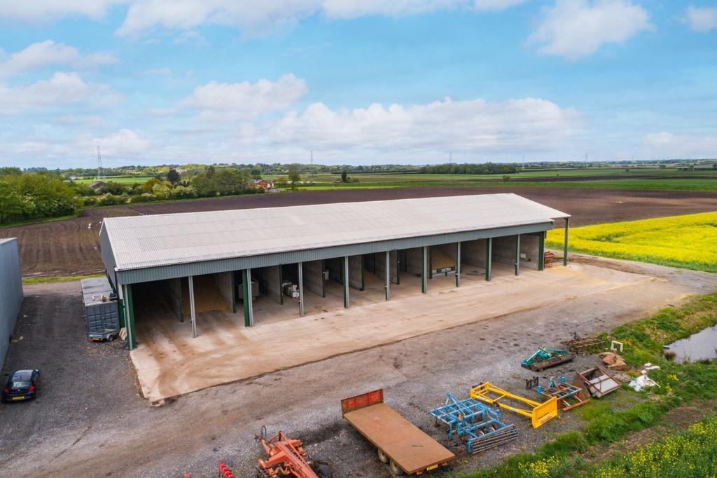 New Grain Store