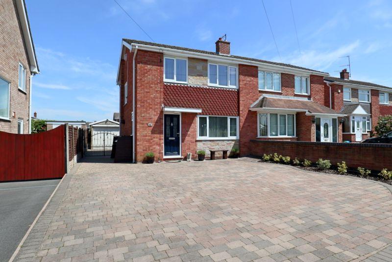 Kennedy Road, Trentham 3 bed semidetached house £210,000