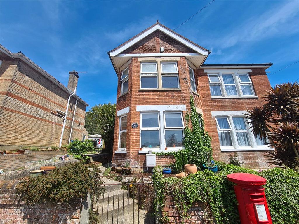 Palmerston Road, Lower Parkstone, Poole, Dorset, BH14 3 bed semi