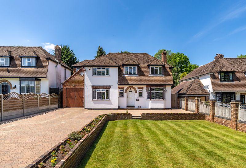 Watercroft Road, Halstead, Sevenoaks 3 bed detached house £925,000