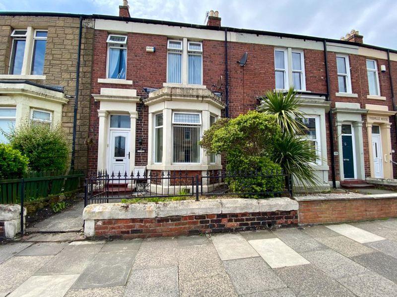 York Terrace, North Shields 3 bed house £180,000