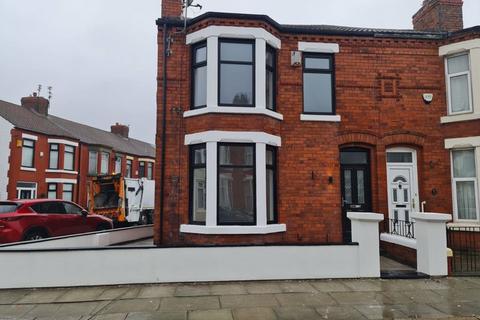 3 bedroom terraced house to rent, Hanford Avenue, Liverpool
