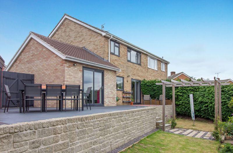 Leys Lane, Frome 3 bed house £385,000