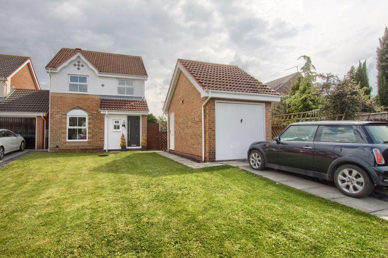 Keld Close, Ingleby Barwick 3 bed detached house £194,995