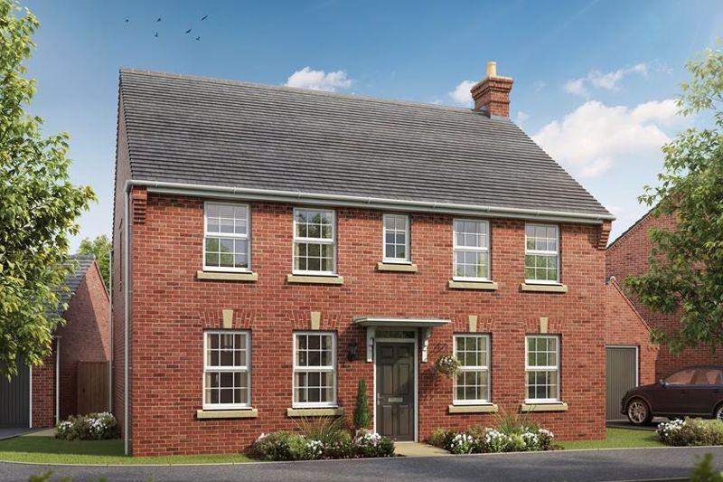 Hunts Grove, Hardwicke, Gloucester 4 bed detached house £485,000
