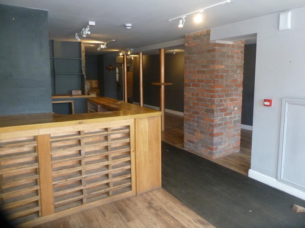 Interior space