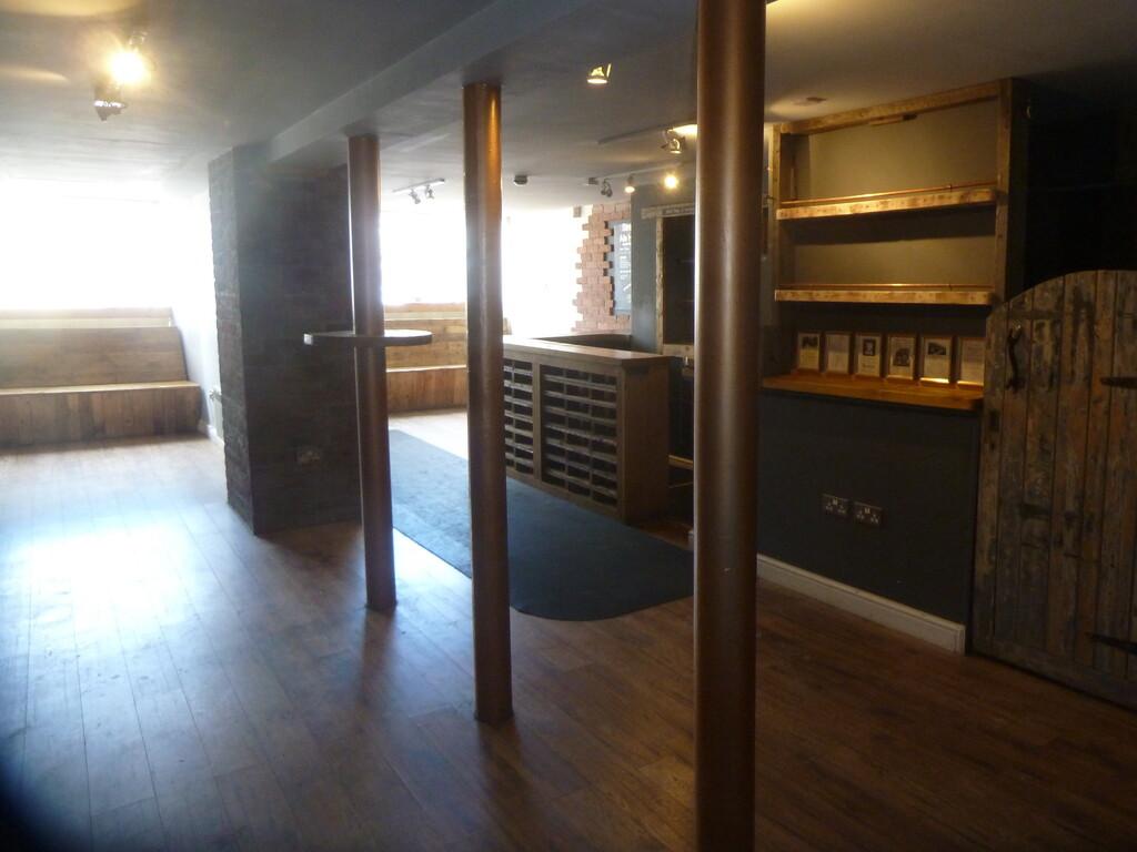 Interior space