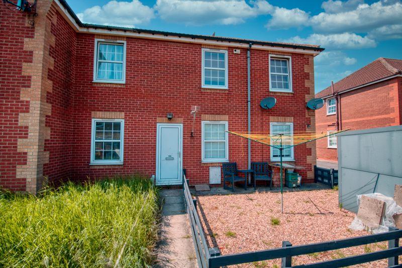 Hilton Avenue, Scunthorpe 1 bed apartment £73,000