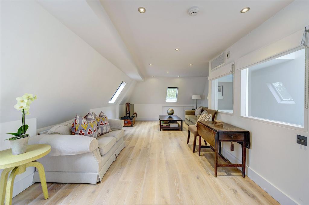 Bedroom/Reception