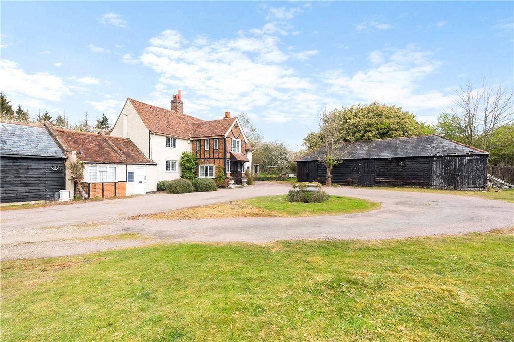 Colney Heath, St. Albans... 4 bed detached house £1,000,000