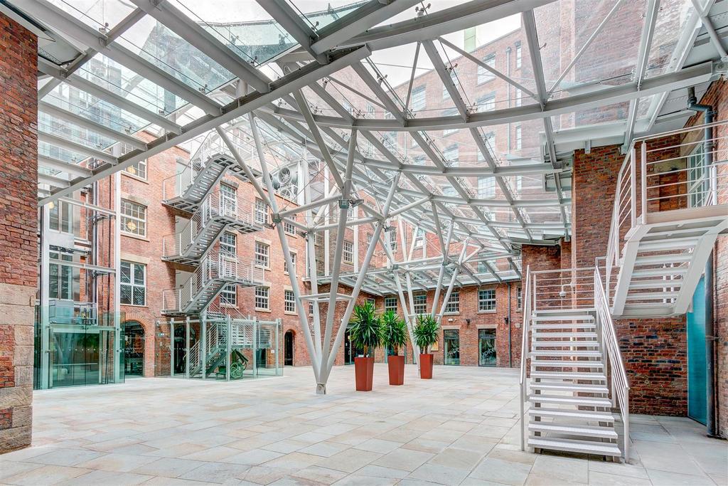 Old Sedgewick, Royal Mills, Cotton... 1 bed apartment £170,000