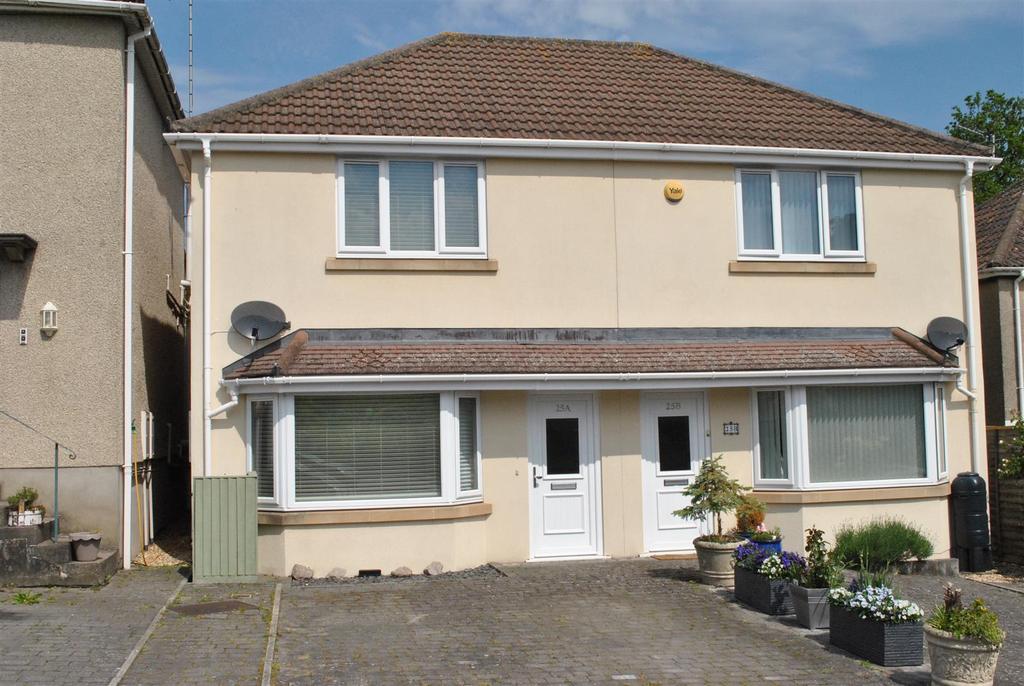 Holly Hill Road, Kingswood, Bristol 2 bed semidetached house £895