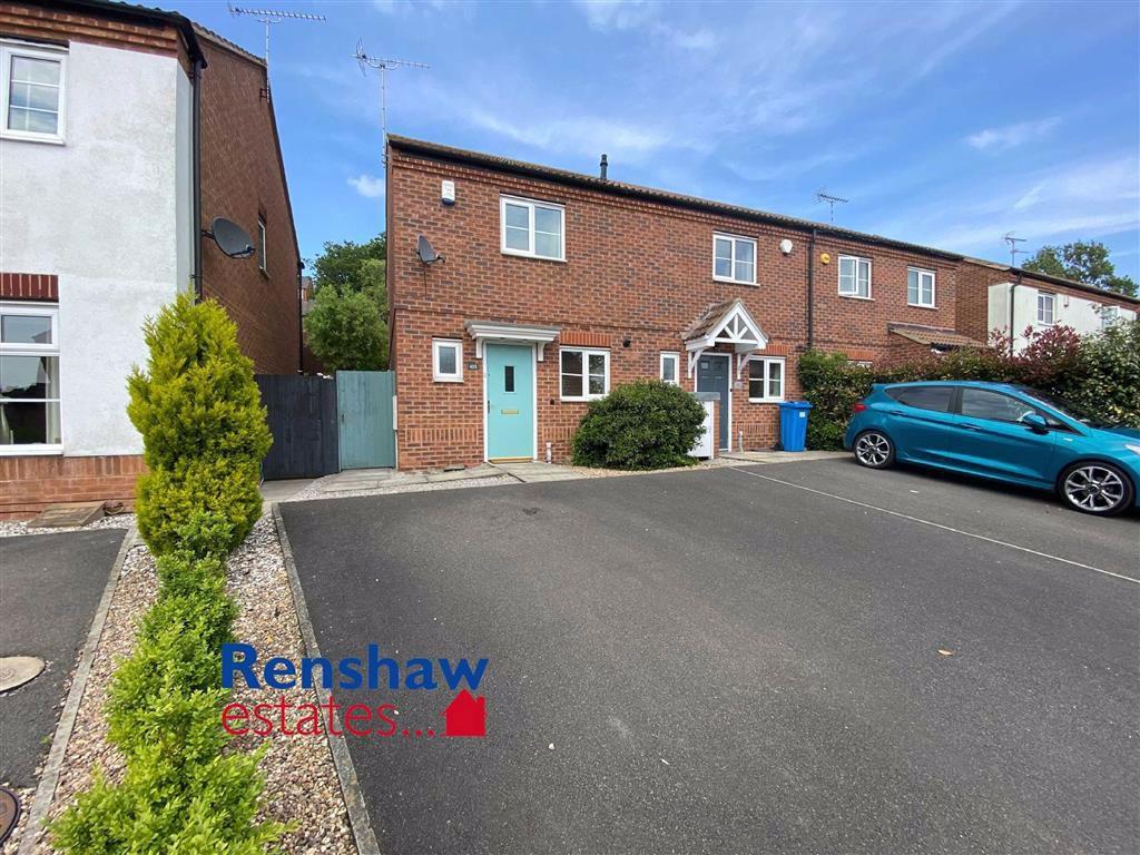 Malthouse Road, Ilkeston, Derbyshire 2 bed townhouse £725 pcm (£167 pw)
