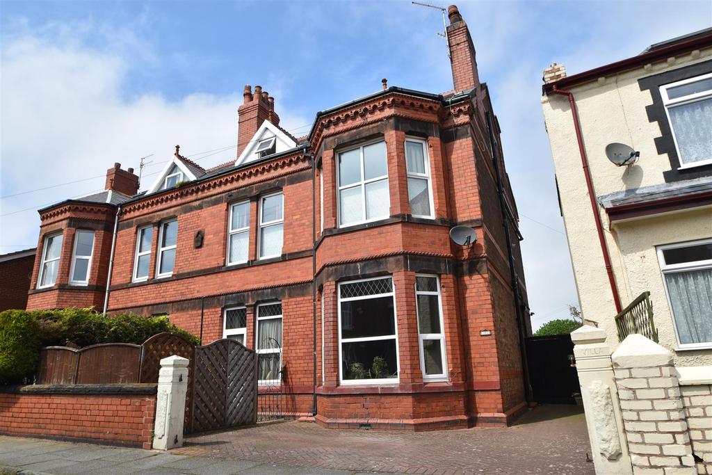Eaton Road, West Kirby, Wirral 3 bed £339,950