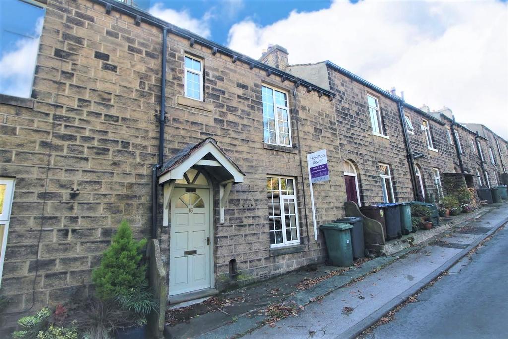 Moor Edge, Harden, Bingley 2 bed terraced house £175,000