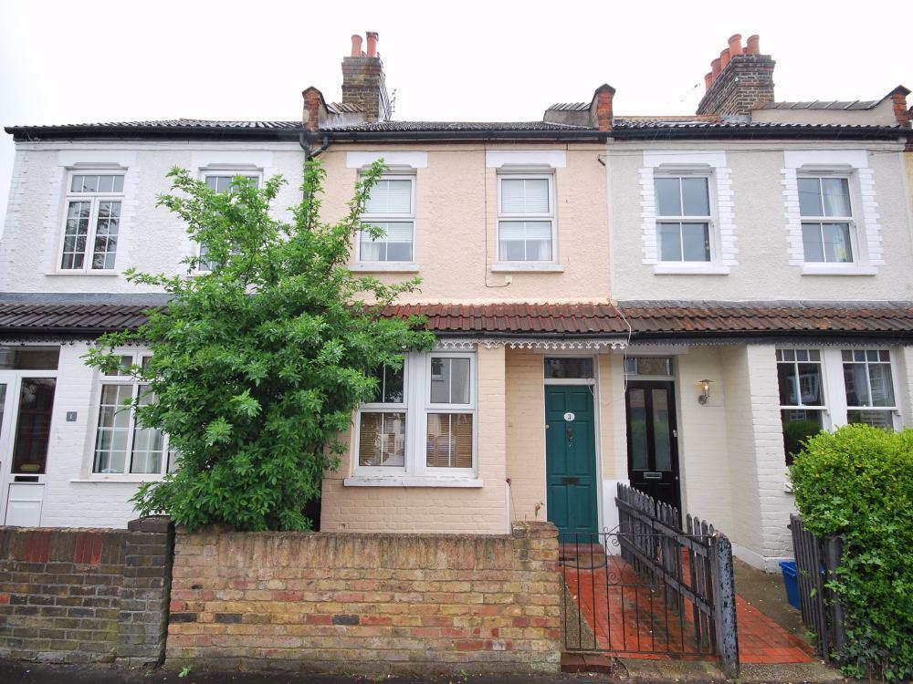 Andover Road, Twickenham 2 bed terraced house £1,695 pcm (£391 pw)