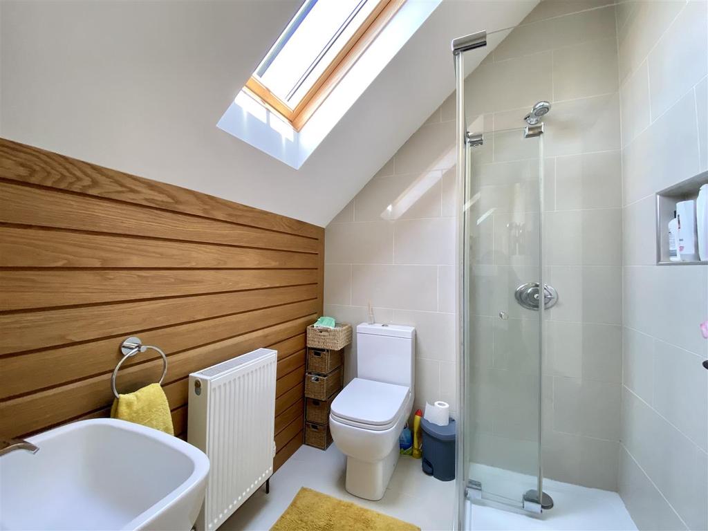 En Suite Shower Room