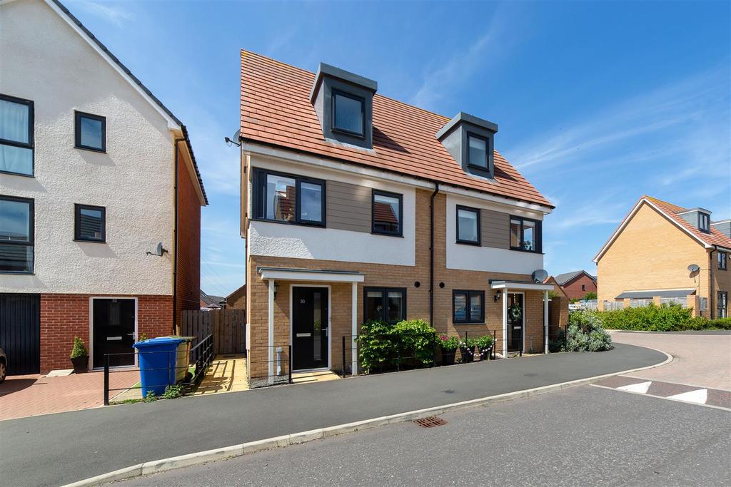 Maynard Street, Great Park, Newcastle Upon Tyne 3 bed semidetached