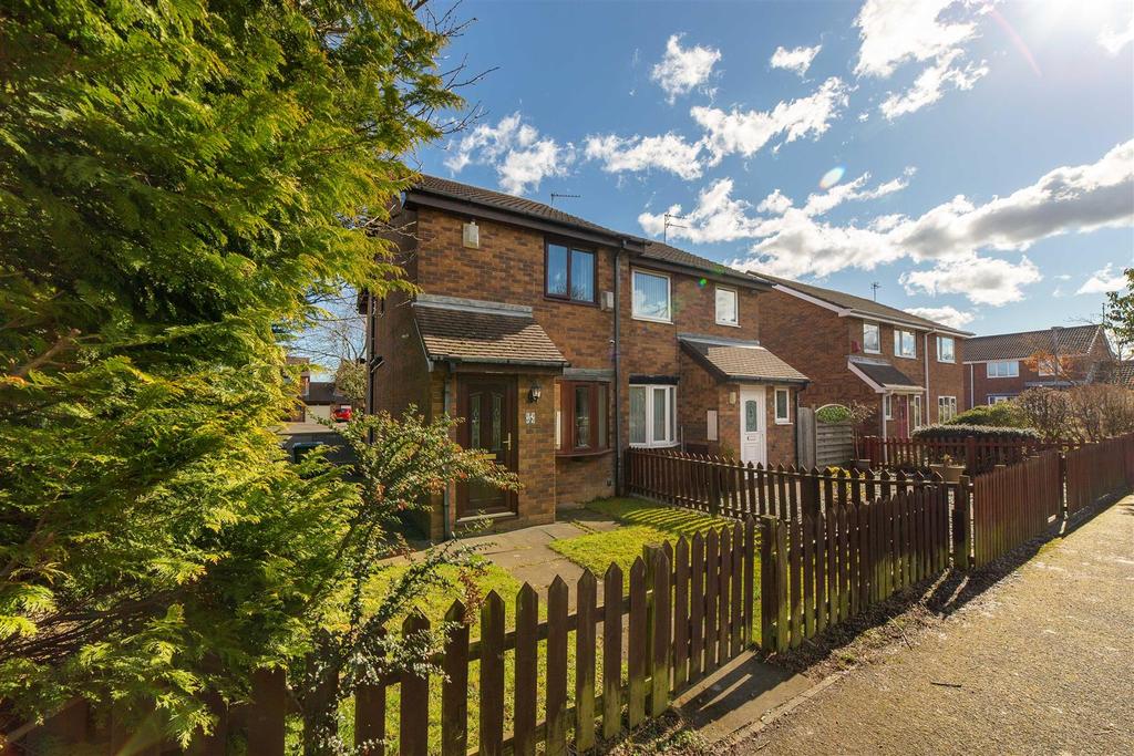Ilford Avenue, Cramlington 2 bed semidetached house £600 pcm (£138 pw)