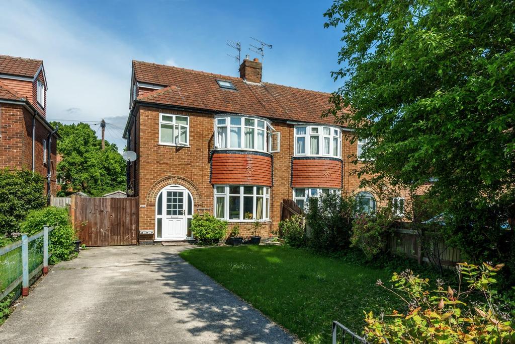 Heslington Lane, York 4 bed semidetached house £405,000