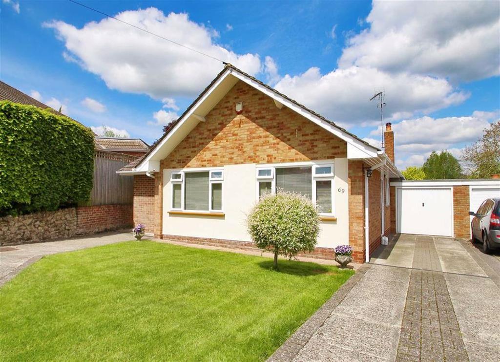 Knighton Road, Otford, TN14 3 bed detached bungalow £750,000