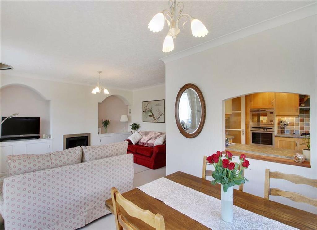 Knighton Road, Otford, TN14 3 bed detached bungalow £750,000