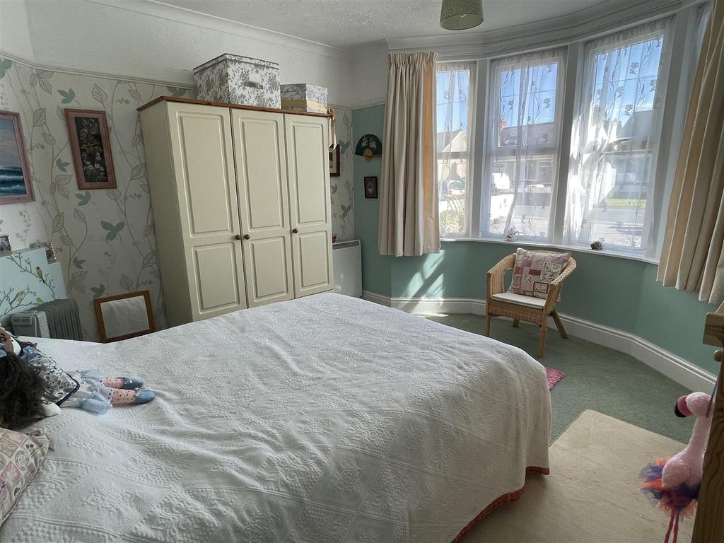 Bedroom One: