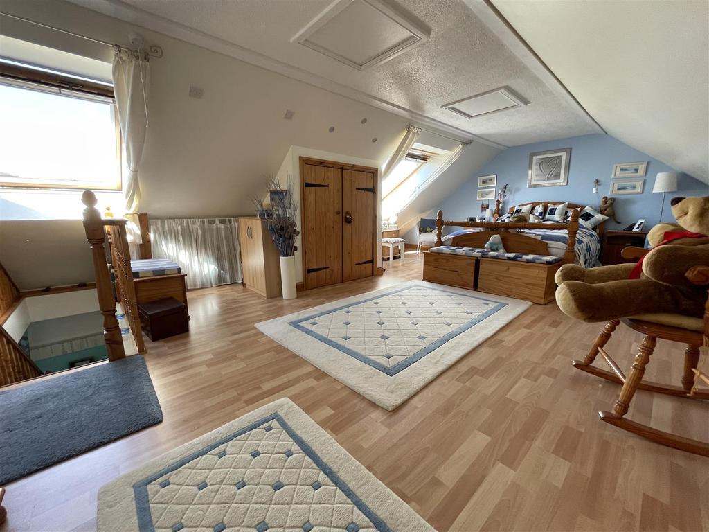 Loft Room: