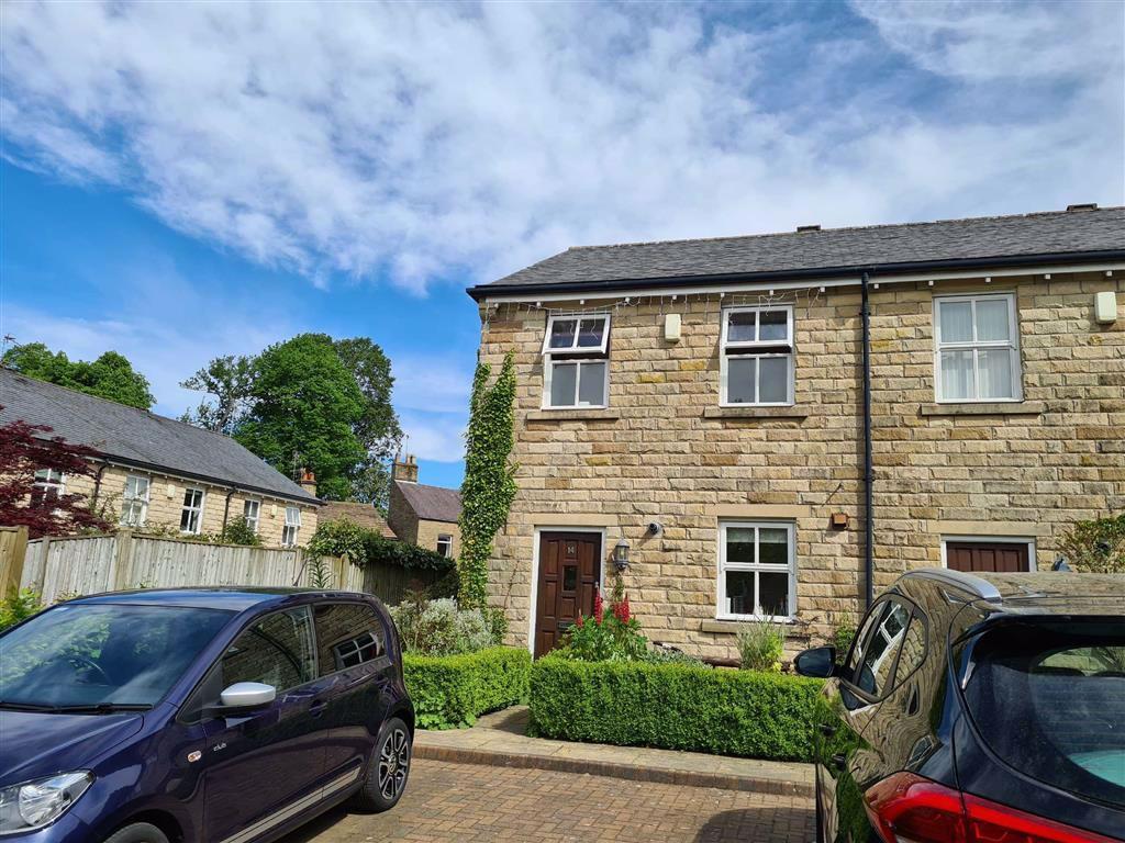 Jacksons Close, Kerridge, Macclesfield 2 bed semidetached house £900