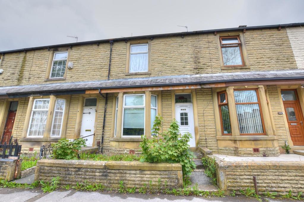 Melville Street, Burnley 3 bed terraced house £85,000