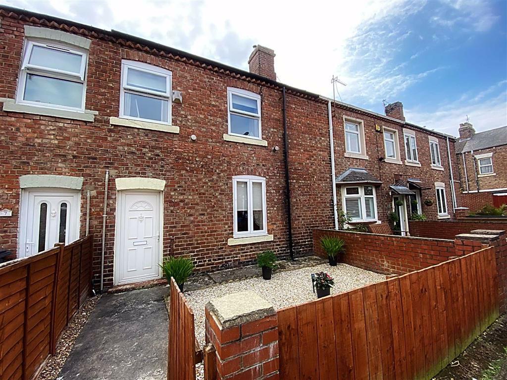 Jubilee Street Wallsend Tyne Bed Terraced House