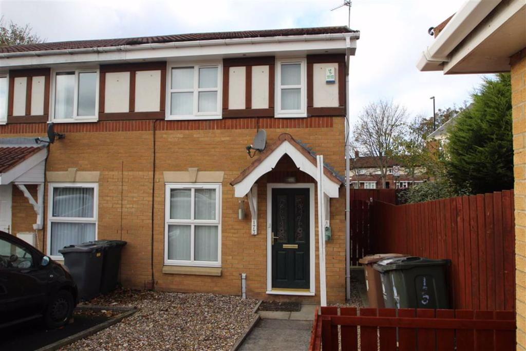 Gardner Park, North Shields, NE29 2 bed semidetached house £129,950