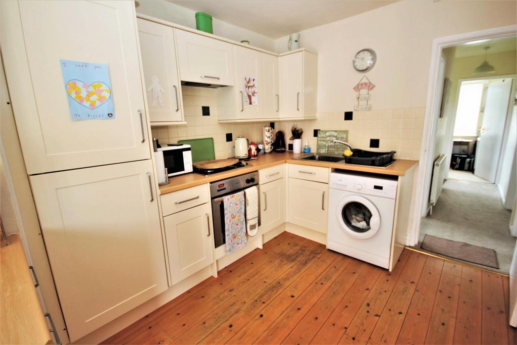 Kitchen area