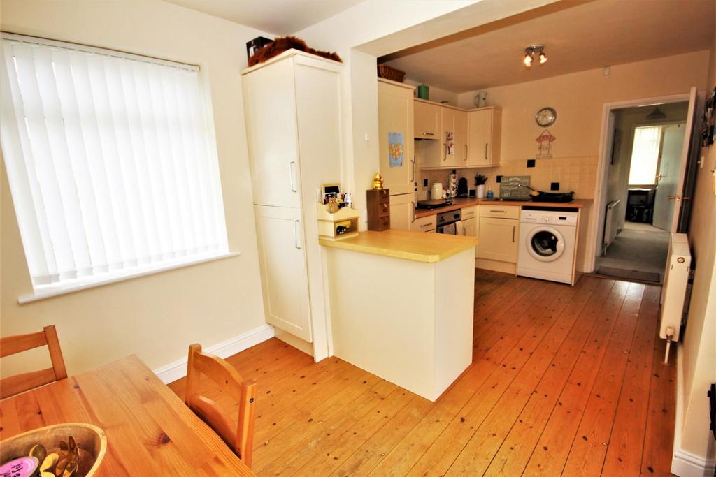 Kitchen/diner